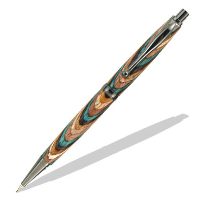 Comfort Black Titanium Pencil Kit