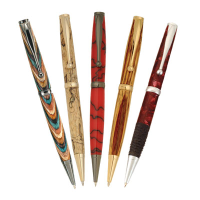 Comfort 10 Pen Kit Sampler Special