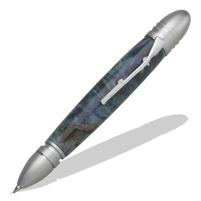 Civil War Satin Pen Kit