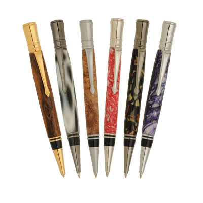 6 Executive Pen Kit Starter Package
