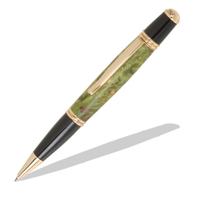 Gatsby 24kt Gold Twist Pen Kit (V2)