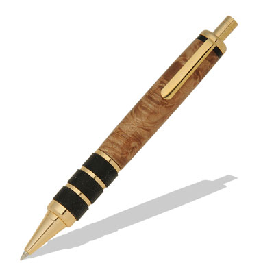 Guardian Jr  24kt Gold Click Pen Kit