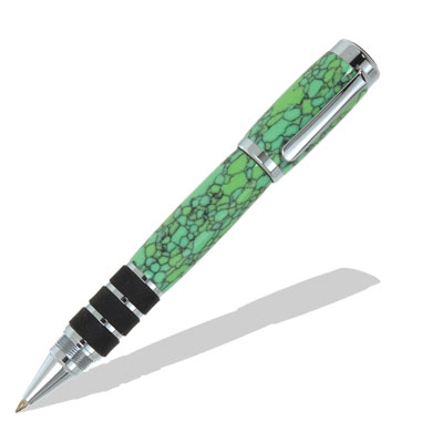 Guardian Chrome Rollerball Pen Kit