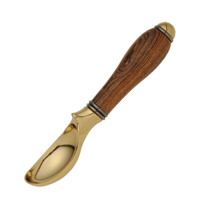 Ice Cream Scoop Kit in Gold T/N with Gun Metal Accents