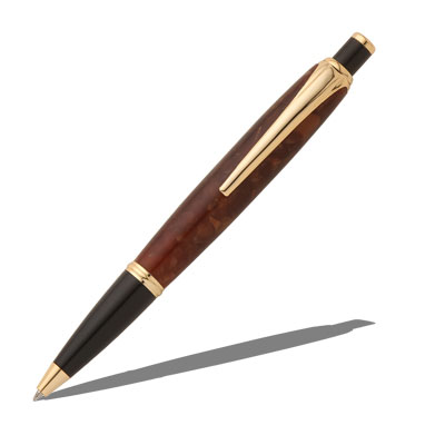 Compson™ Gold T/N Click Pen Kit
