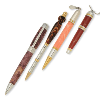 Ladies Pen Kit Bundle