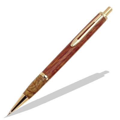 Longwood 24kt Gold Pencil Kit