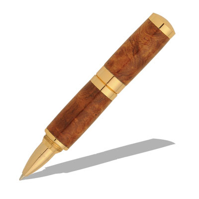 Lipstick 24kt Gold Twist Pen Kit