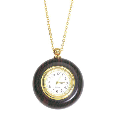 Micro Clock Necklace Kit