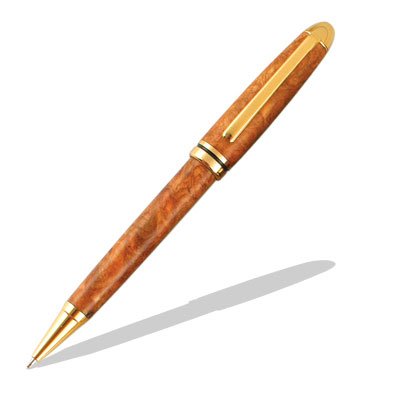 Designer 24kt Gold Twist Pen Kit