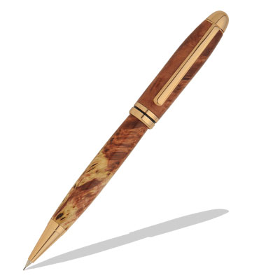 Designer 24kt Gold NT Twist Pencil Kit