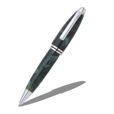 Mini Designer Chrome Pen Kit