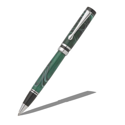Classic Chrome Twist Pen Kit