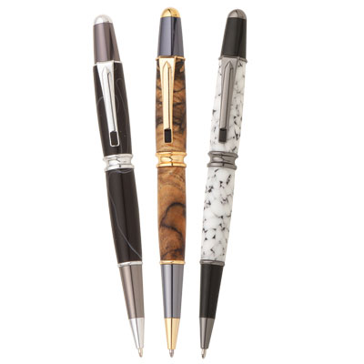 6 Patrizio Europeo Pen Kit Starter Package