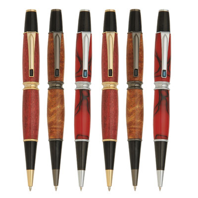 6 Patrizio Pen Kit Starter Package