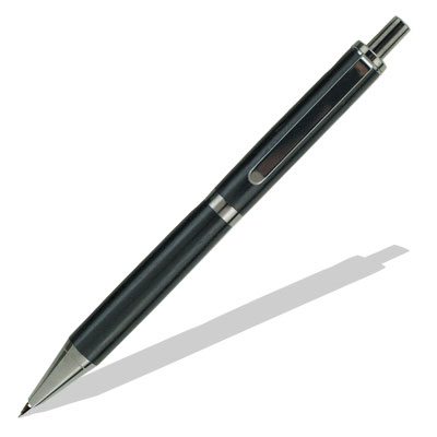 Slimline Pro Black Titanium Pencil Kit