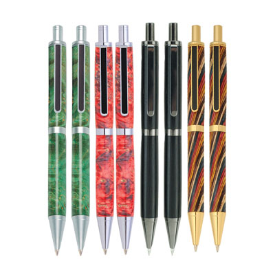 8 Slimline Pro Pen Kit Starter Package