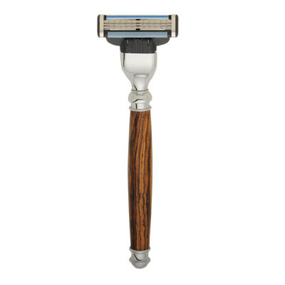 Mach3&reg; Razor Handle Kit in Chrome