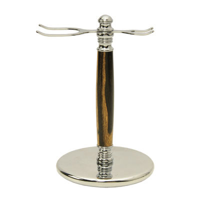 Premium Brush and Razor Stand Kit