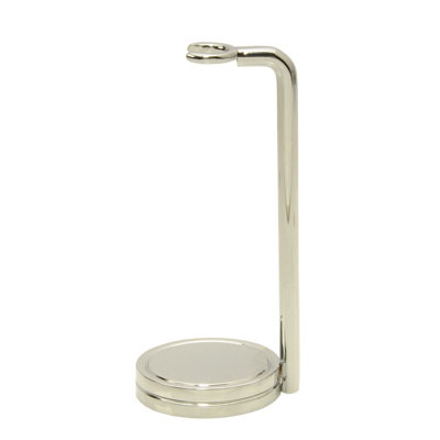 Fabricated Razor Stand
