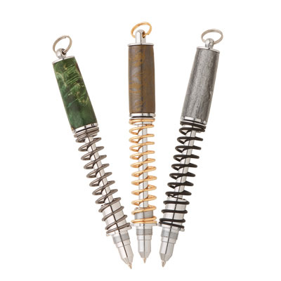 3 Shock Absorber Pen Kit Starter Set