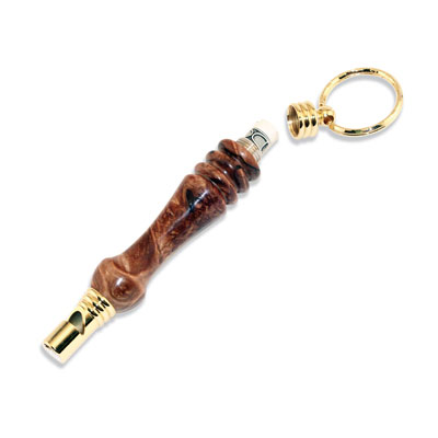 24kt Gold Secret Comprtment Security Kit