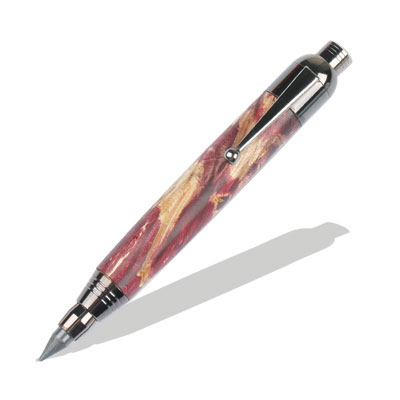 Deluxe Sketch Pen & Pencil Combo Kit in Black TN