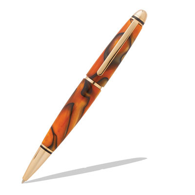 Curvado 24kt Gold Twist Pen Kit