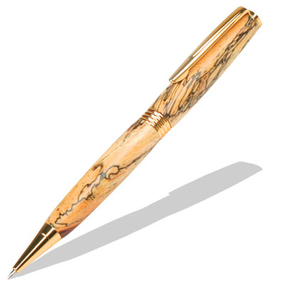 Trimline&trade; 24kt Gold Twist Pen Kit