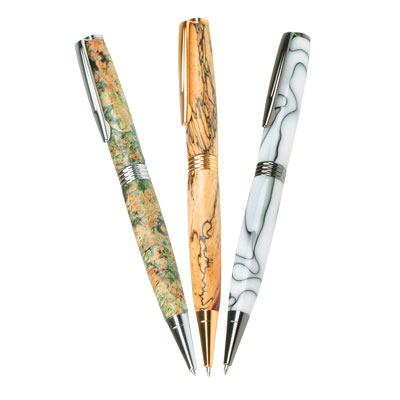 12 Trimline Pen Kit Variety Pack