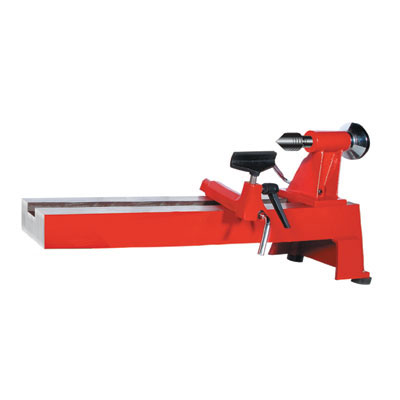 Turncrafter Commander 10" Lathe Extension Bed