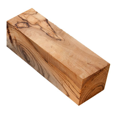 Bethlehem Olivewood 2" x 2" x 6" Spindle Blanks