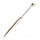 Letter Opener 24kt Gold Beading Kit