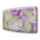 Cone Charisma&trade; Beads for Beading Kits: Pink and Ivory Crush - Set of 2