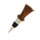 Classic Bottle Stopper Kit in Chrome