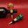 Classic Bottle Stopper Kit in Chrome