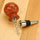 Round Corkscrew/Bottle Stopper Kit