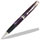 Crushed Pearl Violet 10 Pack 9/16"dia x 2-1/32" Mini Pen Banks