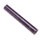 Crushed Pearl Violet 3/4"dia x 5" Maxi Pen Blank
