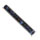 Crushed Pearl Black & Gray 5/8"dia x 5" Maxi Pen Blank