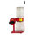 1HP DC1BXL Dust Collector with 1 Micron Filter Canister & Collection Bags