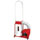 3.5HP DCSUPER35 Dust Collector with 1 Micron Bags