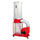 3 5HP DCSUPER35 Dust Collector with 1 Micron Super Sized 40" Canister