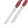 Set of 2 Benjamin's Best HSS Outboard Scrapers