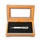 Fancy Bamboo Single Pen Display Box