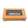Fancy Bamboo Single Pen Display Box