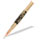 30 Caliber Bullet Cartridge 24kt Gold Twist Pen Kit with Rose Gold Tip