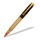 Magnum Bullet Cartridge 24kt Gold Twist Pen Kit