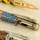 30 Caliber Bolt Action Gun Metal Bullet Cartridge Pen Kit