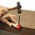 Locking Soft-Grip Pliers for Pen Dissembly